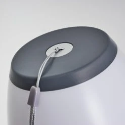 Hofstein Abuya Außenstehleuchte LED Anthrazit, 1-flammig -Günstiges Wegeleuchten Geschäft abuya aussenstehleuchte h3394328 5