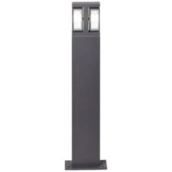 AEG Glynn Wegeleuchte LED Anthrazit, 2-flammig -Günstiges Wegeleuchten Geschäft aeg glynn wegeleuchte aeg260023 12