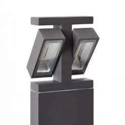 AEG Glynn Wegeleuchte LED Anthrazit, 2-flammig -Günstiges Wegeleuchten Geschäft aeg glynn wegeleuchte aeg260023 14