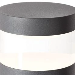 AEG Lydon Außensockelleuchte LED Anthrazit, 1-flammig 10 AEG Lydon Außensockelleuchte LED Anthrazit, 1-flammig -Günstiges Wegeleuchten Geschäft aeg lydon aussensockelleuchte aeg260015 2