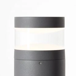 AEG Lydon Außensockelleuchte LED Anthrazit, 1-flammig 12 AEG Lydon Außensockelleuchte LED Anthrazit, 1-flammig -Günstiges Wegeleuchten Geschäft aeg lydon aussensockelleuchte aeg260015 4