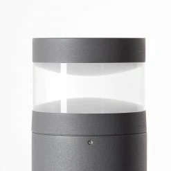 AEG Lydon Außensockelleuchte LED Anthrazit, 1-flammig 13 AEG Lydon Außensockelleuchte LED Anthrazit, 1-flammig -Günstiges Wegeleuchten Geschäft aeg lydon aussensockelleuchte aeg260015 5