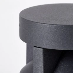 AEG Winslow Außensockelleuchte LED Anthrazit, 1-flammig -Günstiges Wegeleuchten Geschäft aeg winslow aussensockelleuchte aeg260021 2