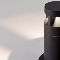 AEG Winslow Außensockelleuchte LED Anthrazit, 1-flammig -Günstiges Wegeleuchten Geschäft aeg winslow aussensockelleuchte aeg260021 4