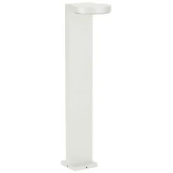 Albert Leuchten Albert 2290 Pollerleuchte LED Weiß, 1-flammig