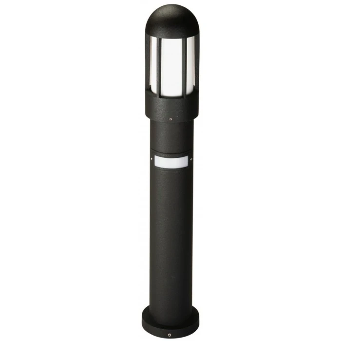 Albert Leuchten 2002 Sockelleuchte Schwarz, 1-flammig, Bewegungsmelder 3 Albert Leuchten 2002 Sockelleuchte Schwarz, 1-flammig, Bewegungsmelder