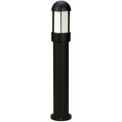 Albert Leuchten 2015 Sockelleuchte Schwarz, 1-flammig