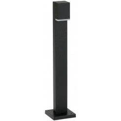 Albert Leuchten 2065 Sockelleuchte LED Schwarz, 1-flammig