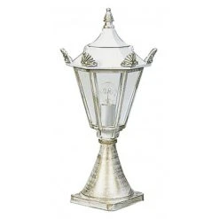 Albert Leuchten 533 Sockelleuchte Weiß, Gold, 1-flammig 5 Albert Leuchten 533 Sockelleuchte Weiß, Gold, 1-flammig -Günstiges Wegeleuchten Geschäft albert leuchten 533 sockelleuchte 670533 1