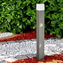 Hofstein Algier Aussenstehleuchte LED Anthrazit, 1-flammig -Günstiges Wegeleuchten Geschäft algier aussenstehleuchte h3292822 do1 2