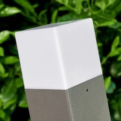 Hofstein Algier Aussenstehleuchte LED Anthrazit, 1-flammig -Günstiges Wegeleuchten Geschäft algier aussenstehleuchte h3292822 do1 6