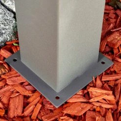 Hofstein Algier Aussenstehleuchte LED Anthrazit, 1-flammig -Günstiges Wegeleuchten Geschäft algier aussenstehleuchte h3292822 do1 8