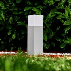 Hofstein Algier Sockelleuchte LED Grau, 1-flammig 16 Hofstein Algier Sockelleuchte LED Grau, 1-flammig -Günstiges Wegeleuchten Geschäft algier sockelleuchte h3301524 do1 4