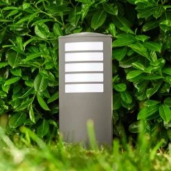 Hofstein Alslev Außenleuchte Anthrazit, 1-flammig 15 Hofstein Alslev Außenleuchte Anthrazit, 1-flammig -Günstiges Wegeleuchten Geschäft alslev aussenleuchte h3291900 do1 3