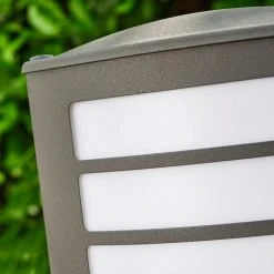 Hofstein Alslev Außenleuchte Anthrazit, 1-flammig 16 Hofstein Alslev Außenleuchte Anthrazit, 1-flammig -Günstiges Wegeleuchten Geschäft alslev aussenleuchte h3291900 do1 4