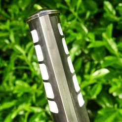 Hofstein Alslev Wegeleuchte Edelstahl, 1-flammig -Günstiges Wegeleuchten Geschäft alslev wegeleuchte h3291948 do1 4