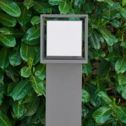 Hofstein Amarillo Wegeleuchte LED Anthrazit, 1-flammig 17 Hofstein Amarillo Wegeleuchte LED Anthrazit, 1-flammig -Günstiges Wegeleuchten Geschäft amarillo wegeleuchte h3333228 4