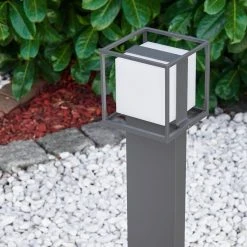 Hofstein Amarillo Wegeleuchte LED Anthrazit, 1-flammig 19 Hofstein Amarillo Wegeleuchte LED Anthrazit, 1-flammig -Günstiges Wegeleuchten Geschäft amarillo wegeleuchte h3333228 6