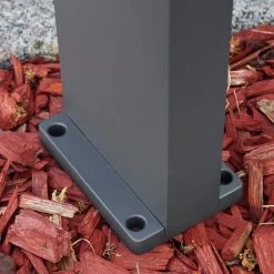 Hofstein Amarillo Wegeleuchte LED Anthrazit, 1-flammig 22 Hofstein Amarillo Wegeleuchte LED Anthrazit, 1-flammig -Günstiges Wegeleuchten Geschäft amarillo wegeleuchte h3333228 9