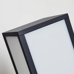 Hofstein Apidou Wegeleuchte LED Anthrazit, 1-flammig -Günstiges Wegeleuchten Geschäft apidou wegeleuchte h3439029 2