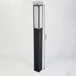 Hofstein Apidou Wegeleuchte LED Anthrazit, 1-flammig 22 Hofstein Apidou Wegeleuchte LED Anthrazit, 1-flammig -Günstiges Wegeleuchten Geschäft apidou wegeleuchte h3456491 3