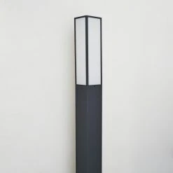 Hofstein Apidou Wegeleuchte LED Anthrazit, 1-flammig 26 Hofstein Apidou Wegeleuchte LED Anthrazit, 1-flammig -Günstiges Wegeleuchten Geschäft apidou wegeleuchte h3456491 7