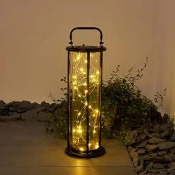 Hofstein Aracaju Solarleuchte LED Schwarz, 1-flammig -Günstiges Wegeleuchten Geschäft aracaju solarleuchte h3331927 10