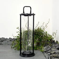 Hofstein Aracaju Solarleuchte LED Schwarz, 1-flammig -Günstiges Wegeleuchten Geschäft aracaju solarleuchte h3331927 6