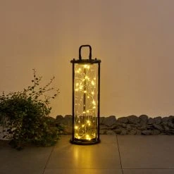 Hofstein Aracaju Solarleuchte LED Schwarz, 1-flammig -Günstiges Wegeleuchten Geschäft aracaju solarleuchte h3331927 7