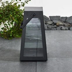 Hofstein Arnhem Solarleuchte LED Schwarz, 1-flammig -Günstiges Wegeleuchten Geschäft arnhem solarleuchte h3331989 5