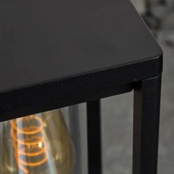 Hofstein Baoshan Sockelleuchte Schwarz, 1-flammig 31 Hofstein Baoshan Sockelleuchte Schwarz, 1-flammig -Günstiges Wegeleuchten Geschäft baoshan sockelleuchte h3330210 9