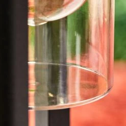 Hofstein Baoshan Wegeleuchte Schwarz, 1-flammig, Bewegungsmelder -Günstiges Wegeleuchten Geschäft baoshan wegeleuchte h3451618 5