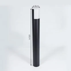 Hofstein Baulund Wegeleuchte LED Schwarz, 1-flammig 15 Hofstein Baulund Wegeleuchte LED Schwarz, 1-flammig -Günstiges Wegeleuchten Geschäft baulund wegeleuchte h3417348 3