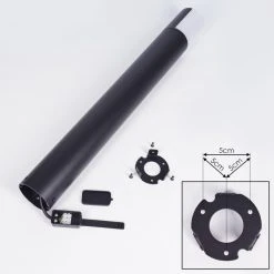 Hofstein Baulund Wegeleuchte LED Schwarz, 1-flammig 16 Hofstein Baulund Wegeleuchte LED Schwarz, 1-flammig -Günstiges Wegeleuchten Geschäft baulund wegeleuchte h3417348 4