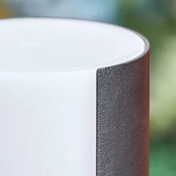 Hofstein Baulund Wegeleuchte LED Schwarz, 1-flammig 17 Hofstein Baulund Wegeleuchte LED Schwarz, 1-flammig -Günstiges Wegeleuchten Geschäft baulund wegeleuchte h3417348 5