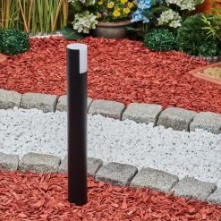 Hofstein Baulund Wegeleuchte LED Schwarz, 1-flammig 18 Hofstein Baulund Wegeleuchte LED Schwarz, 1-flammig -Günstiges Wegeleuchten Geschäft baulund wegeleuchte h3417348 6