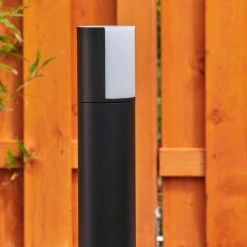 Hofstein Baulund Wegeleuchte LED Schwarz, 1-flammig 20 Hofstein Baulund Wegeleuchte LED Schwarz, 1-flammig -Günstiges Wegeleuchten Geschäft baulund wegeleuchte h3417348 8