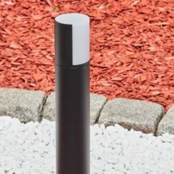 Hofstein Baulund Wegeleuchte LED Schwarz, 1-flammig 21 Hofstein Baulund Wegeleuchte LED Schwarz, 1-flammig -Günstiges Wegeleuchten Geschäft baulund wegeleuchte h3417348 9