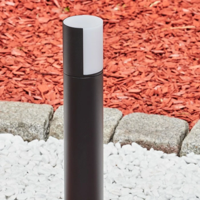 Hofstein Baulund Wegeleuchte LED Schwarz, 1-flammig 12 Hofstein Baulund Wegeleuchte LED Schwarz, 1-flammig – Bild 10
