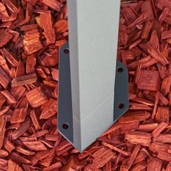 Hofstein Borga Wegeleuchte LED Anthrazit, 1-flammig -Günstiges Wegeleuchten Geschäft borga wegeleuchte h3301456 do1 9