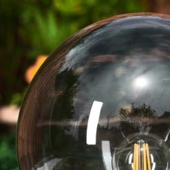 Hofstein Bostarenga Sockelleuchte Anthrazit, 1-flammig -Günstiges Wegeleuchten Geschäft bostarenga sockelleuchte h3600641 2