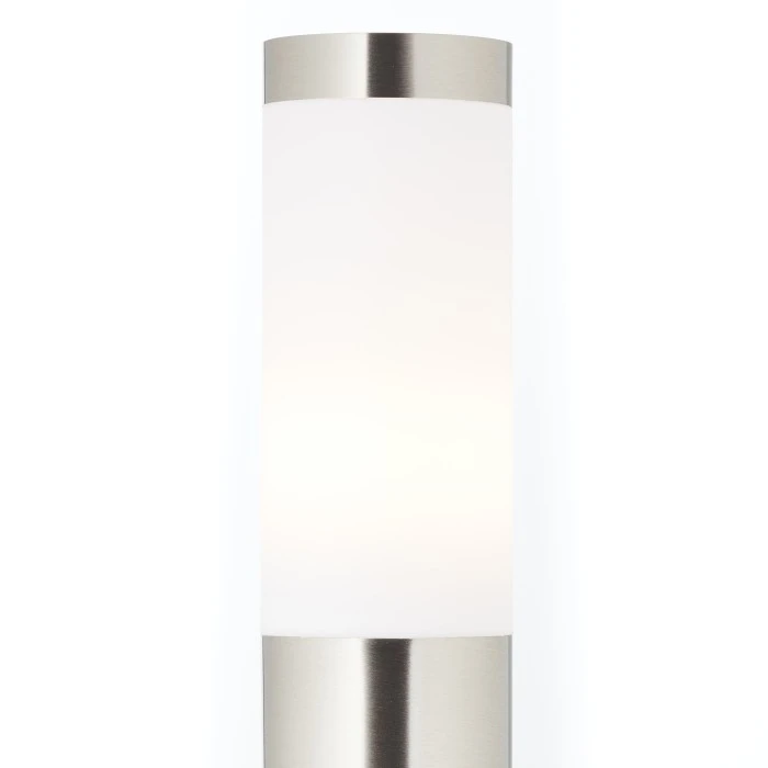 Brilliant Leuchten Brilliant Dody Wegeleuchte Silber, 1-flammig, Bewegungsmelder 6 Brilliant Leuchten Brilliant Dody Wegeleuchte Silber, 1-flammig, Bewegungsmelder – Bild 4