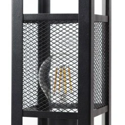 Brilliant Leuchten Brilliant Getta Sockelleuchte Schwarz, 1-flammig 13 Brilliant Leuchten Brilliant Getta Sockelleuchte Schwarz, 1-flammig -Günstiges Wegeleuchten Geschäft brilliant getta sockelleuchte 96410 06 5