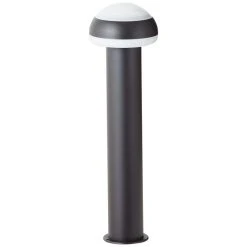 Brilliant Leuchten Brilliant Ilton Außenstehleuchte LED Schwarz, 1-flammig -Günstiges Wegeleuchten Geschäft brilliant ilton aussenstehleuchte g96485 76 1
