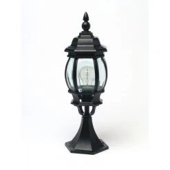 Brilliant Leuchten Brilliant Istria Außensockelleuchte Schwarz, 1-flammig -Günstiges Wegeleuchten Geschäft brilliant istria aussensockelleuchte 48684 06 2