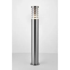 Brilliant Leuchten Yorgos Wegeleuchte Silber, 1-flammig -Günstiges Wegeleuchten Geschäft brilliant leuchten yorgos wegeleuchte 96439 82 20