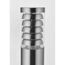 Brilliant Leuchten Yorgos Wegeleuchte Silber, 1-flammig -Günstiges Wegeleuchten Geschäft brilliant leuchten yorgos wegeleuchte 96439 82 23