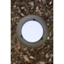 Brilliant Leuchten Brilliant Malo Außensockelleuchte Grün, Braun, 1-flammig -Günstiges Wegeleuchten Geschäft brilliant malo aussensockelleuchte 46884 55 do1 5