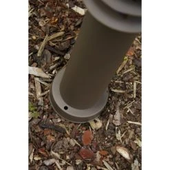 Brilliant Leuchten Brilliant Malo Außensockelleuchte Grün, Braun, 1-flammig -Günstiges Wegeleuchten Geschäft brilliant malo aussensockelleuchte 46884 55 do1 8