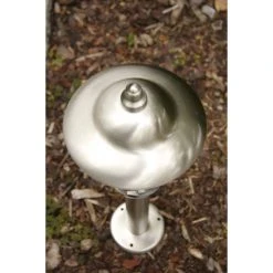 Brilliant Leuchten Brilliant Neil Außensockelleuchte Edelstahl, 1-flammig -Günstiges Wegeleuchten Geschäft brilliant neil aussensockelleuchte 40384 82 do1 4